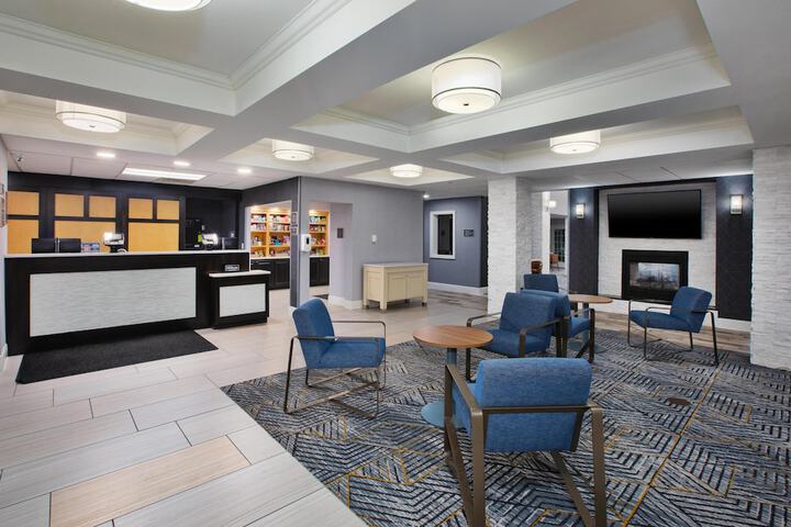 Homewood Suites by Hilton Sioux Falls