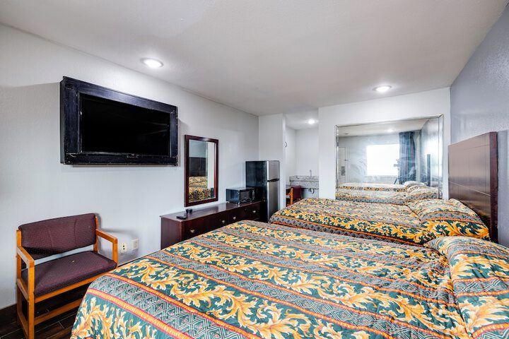 Hotel O Luxury Inn Channelview Baytown I-10