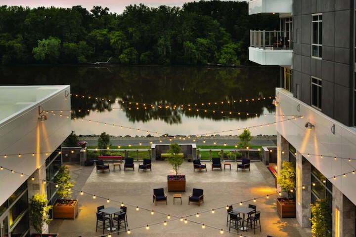 The Landing Hotel at Rivers Casino Schenectady