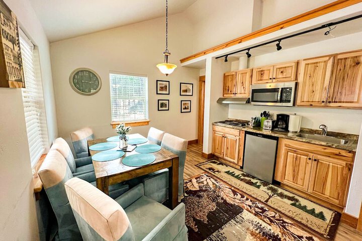 Whispering Pines cabin rentals