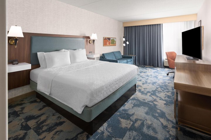 Hampton Inn Frostburg