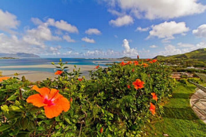 Kailua Ocean View Estate