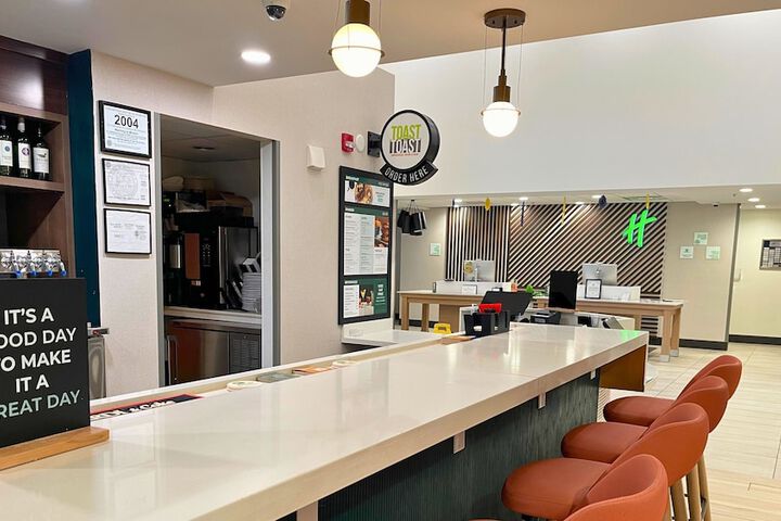 Holiday Inn & Suites Ann Arbor Univ Michigan Area by IHG