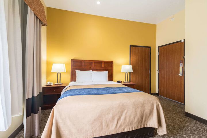 Comfort Inn & Suites Cedar City South