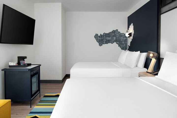 Aloft by Marriott Shenandoah Woodlands Area