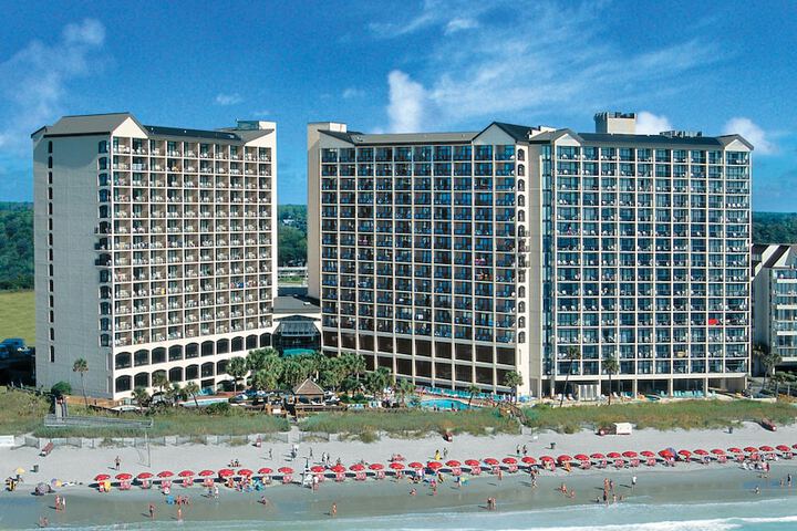 Beach Cove Resort