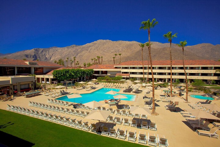 Hilton Palm Springs Resort