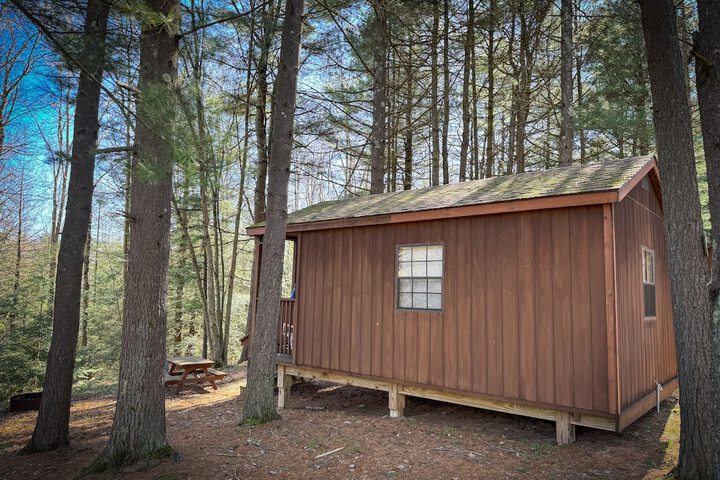 Boyers Pond Campground