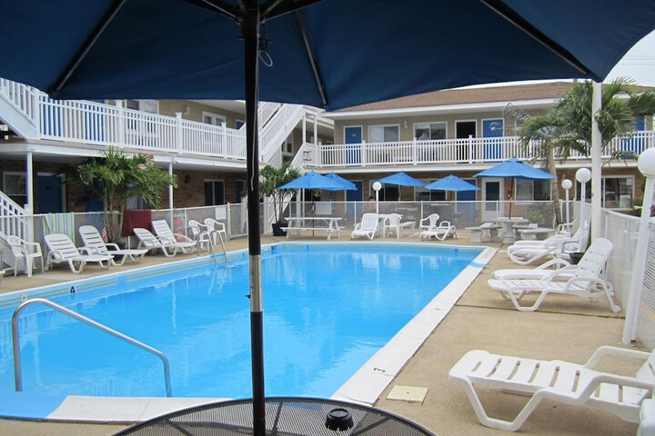 The Sea Garden Motel and Apartments