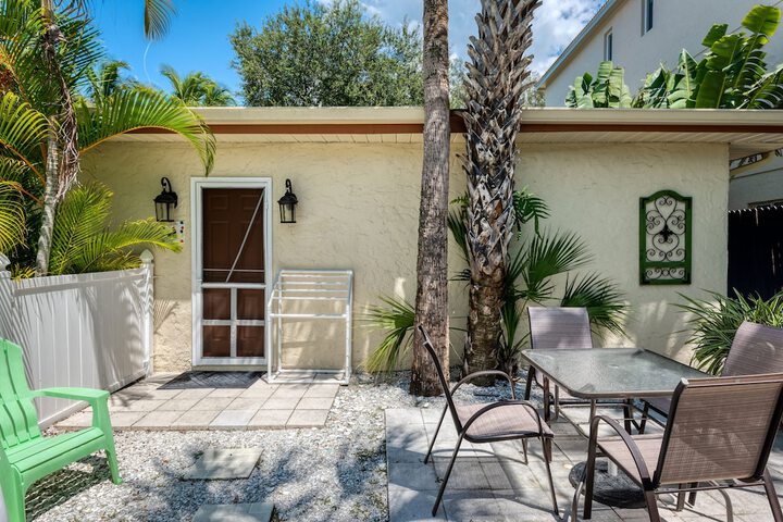 The Ringling Beach House