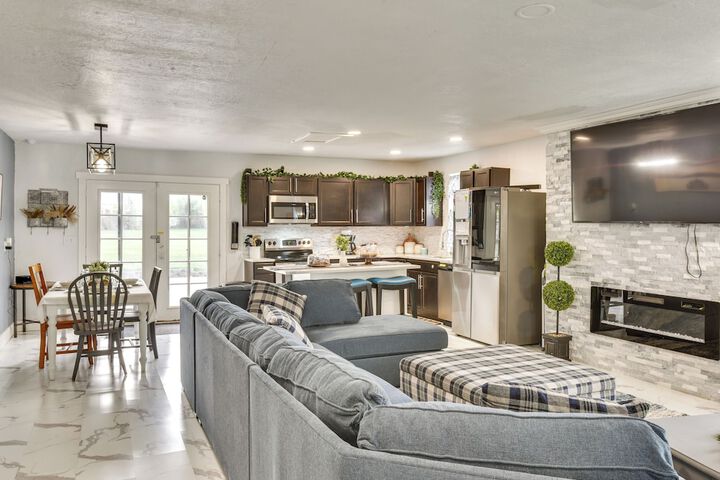 Pet-friendly Clearfield Home Near Hill Afb!