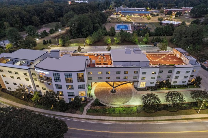 Courtyard by Marriott Oxford