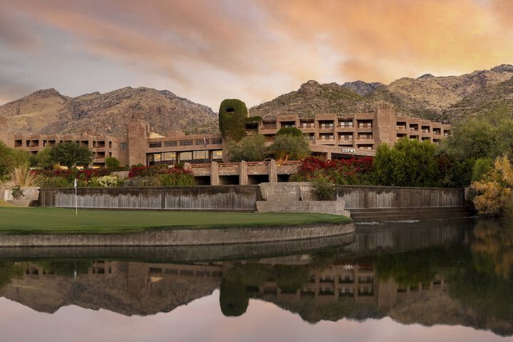 Loews Ventana Canyon Resort