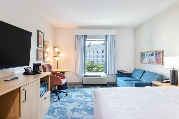 Hampton Inn Lawrenceville Duluth
