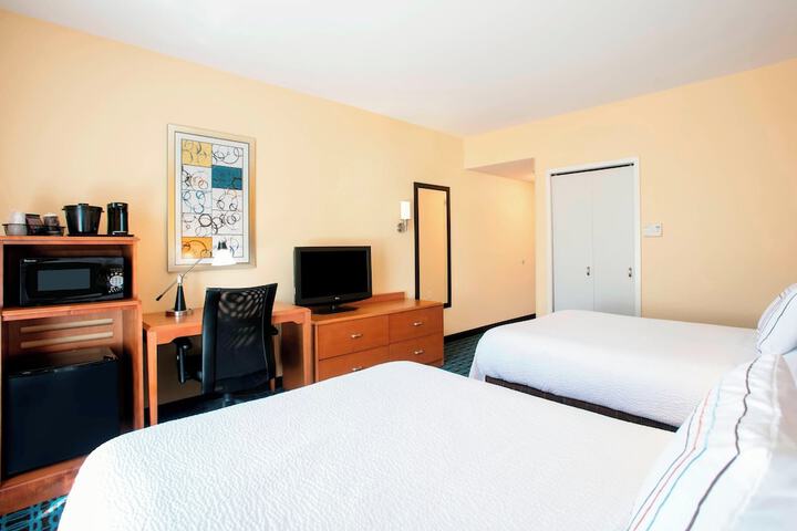 Fairfield Inn & Suites by Marriott Lakeland Plant City
