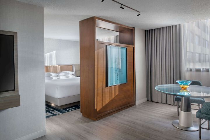 Hyatt Regency OHare Chicago