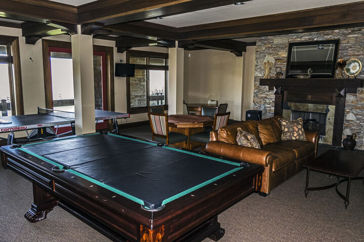 REDTAIL MOUNTAIN RESORT