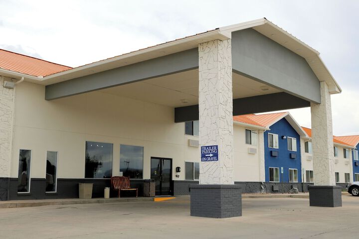 Best Western Montrose Inn