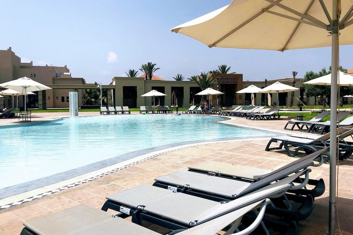 Oasis Atlantico Saidia Palace