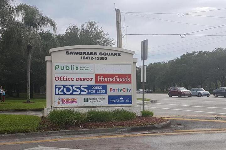 Sawgrass
