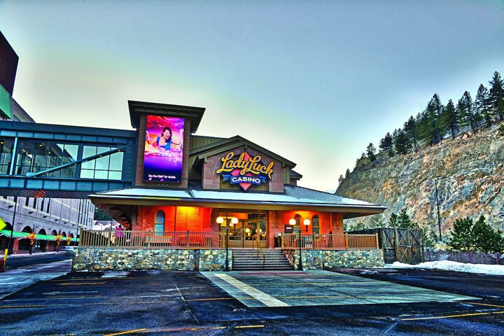 Lady Luck Casino Black Hawk - a Caesars Rewards Destination