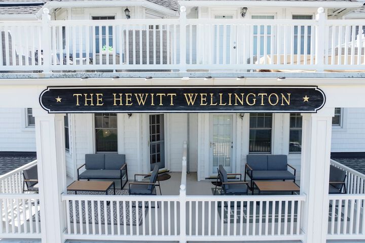 The Hewitt Wellington Hotel