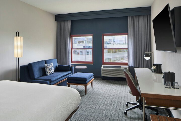 Courtyard by Marriott Providence Downtown