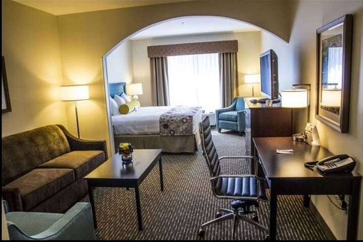 Best Western Plus Dayton Hotel & Suites
