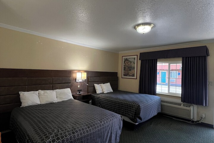Budget inn