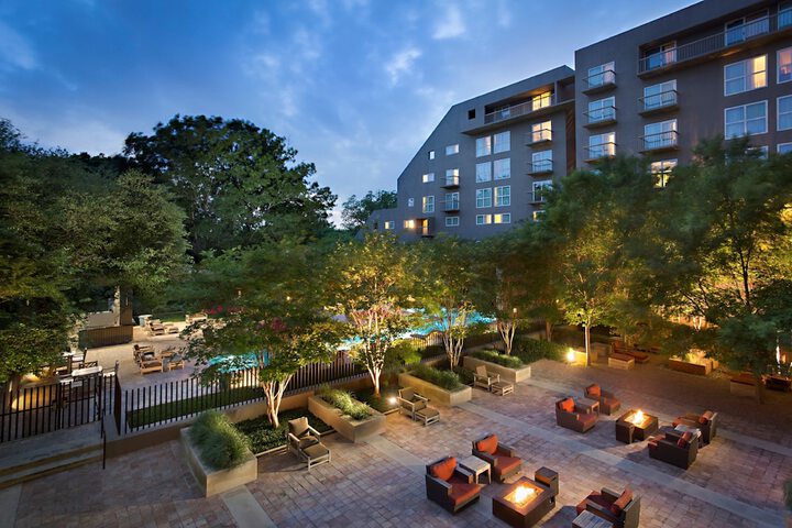 The Ricardo Marriott DFW Westlake