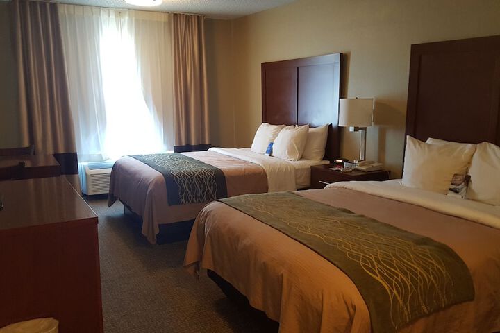 Comfort Inn Idaho Falls