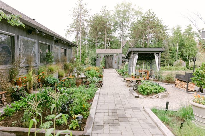 Hidden Pond