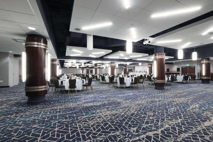 Radisson Plaza Hotel at Kalamazoo Center