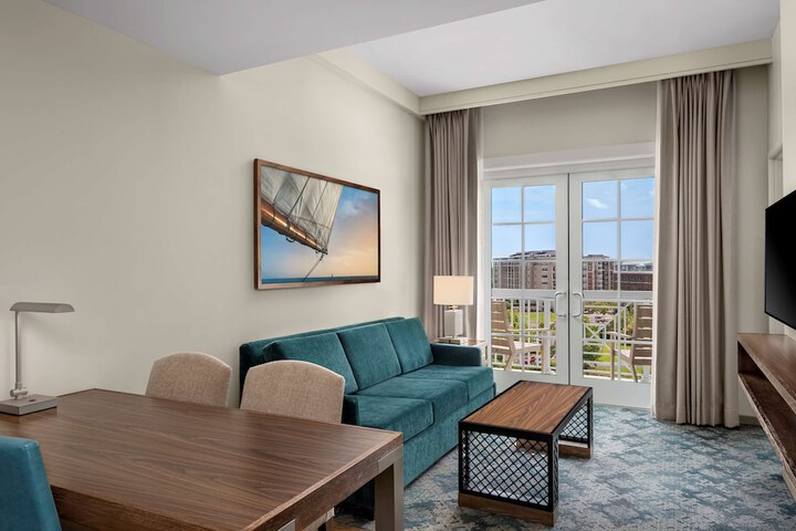 Embassy Suites by Hilton Charleston Harbor Mt. Pleasant