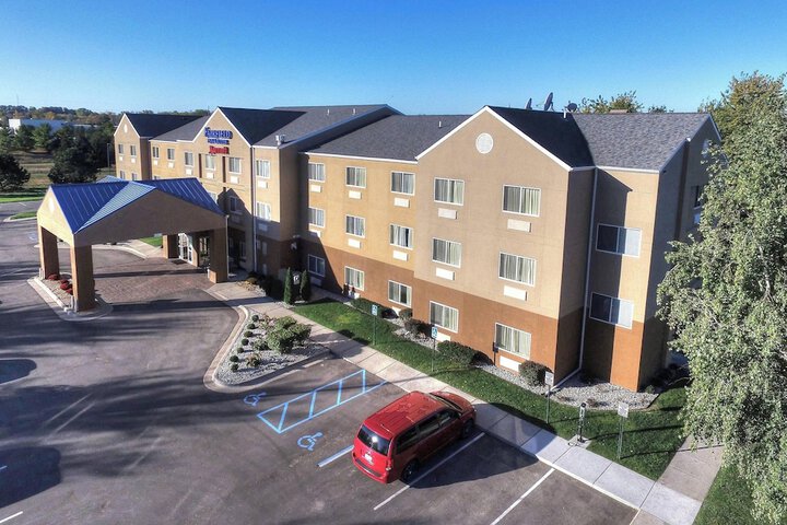 Fairfield by Marriott Mt. Pleasant