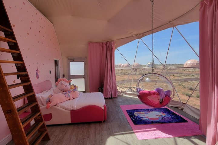 Clear Sky Resorts - Grand Canyon - Unique Sky Domes