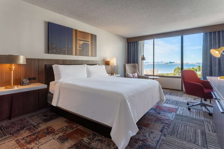 Hilton Garden Inn San Francisco / Oakland Bay Bridge