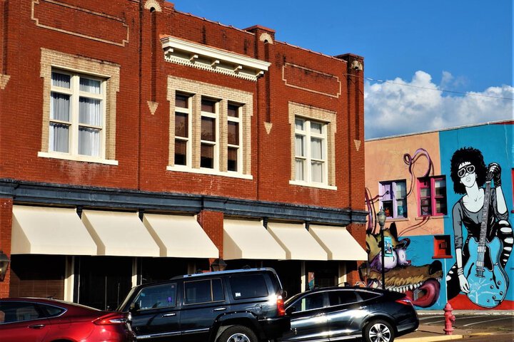 Auberge Clarksdale Blues Hostel