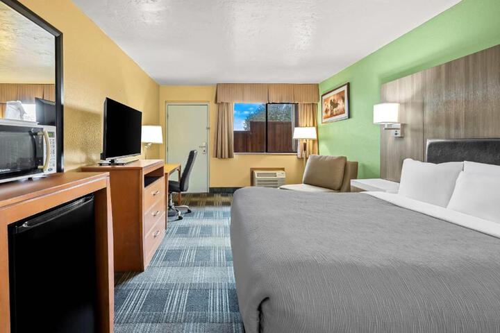 Quality Inn Madras