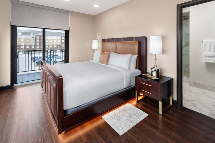 Legacy Hotel Trademark Collection by Wyndham