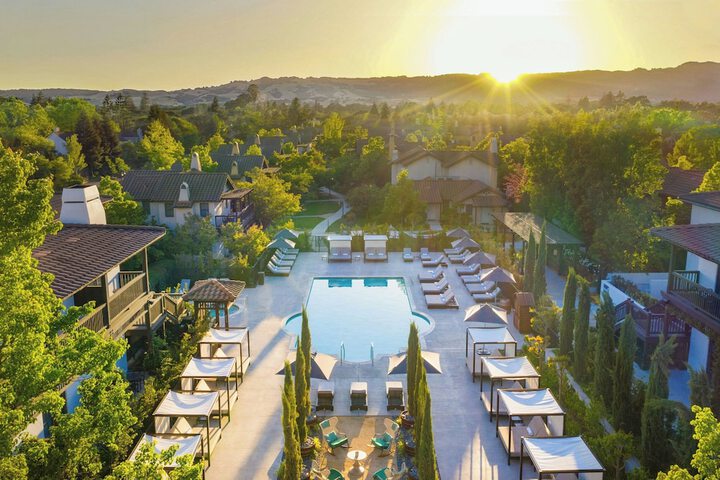 The Lodge at Sonoma Resort Autograph Collection
