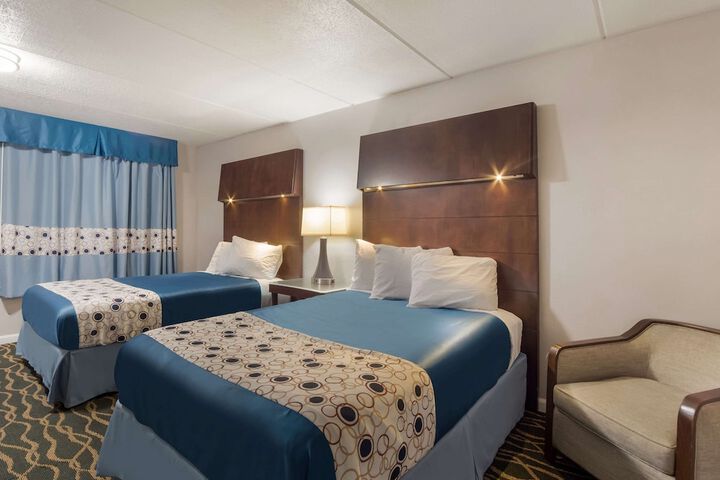 Rodeway Inn Greenwood