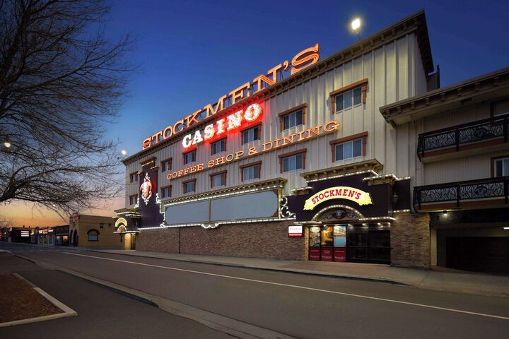 Ramada by Wyndham Elko Hotel at Stockmens Casino