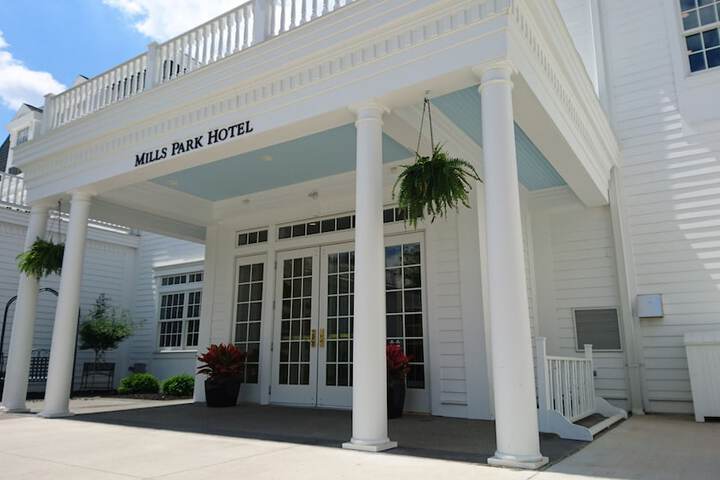 Mills Park Hotel