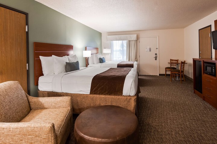 Best Western Buffalo Ridge Inn