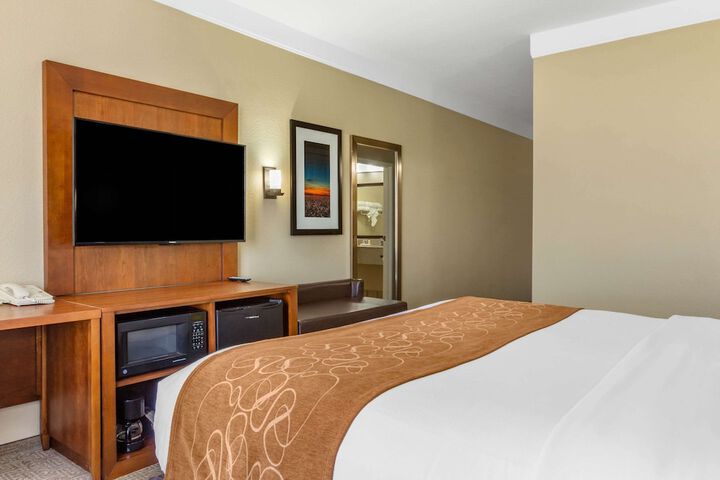 Comfort Suites Plainview