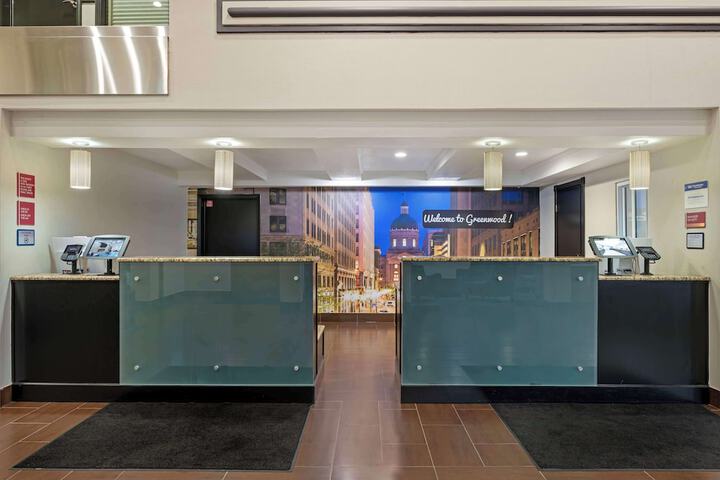 Best Western Plus Greenwood / Indy South Inn