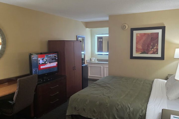 Quality Inn Christiansburg - Blacksburg