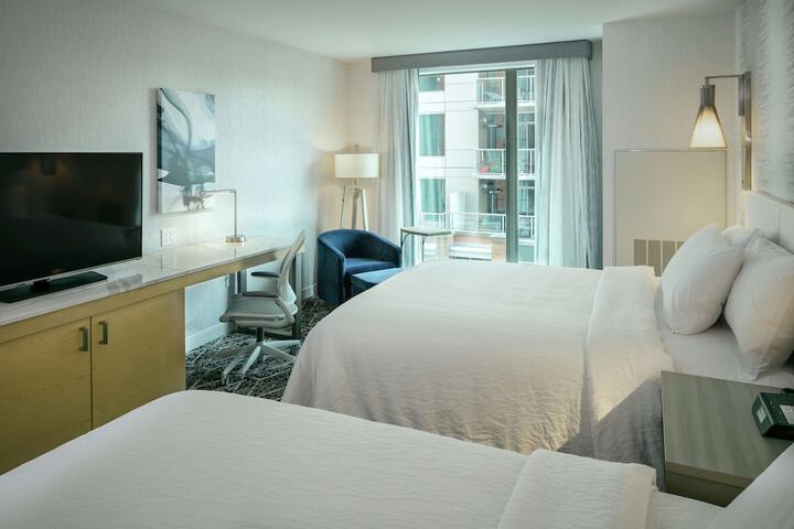 Hilton Garden Inn Seattle Bellevue Downtown WA