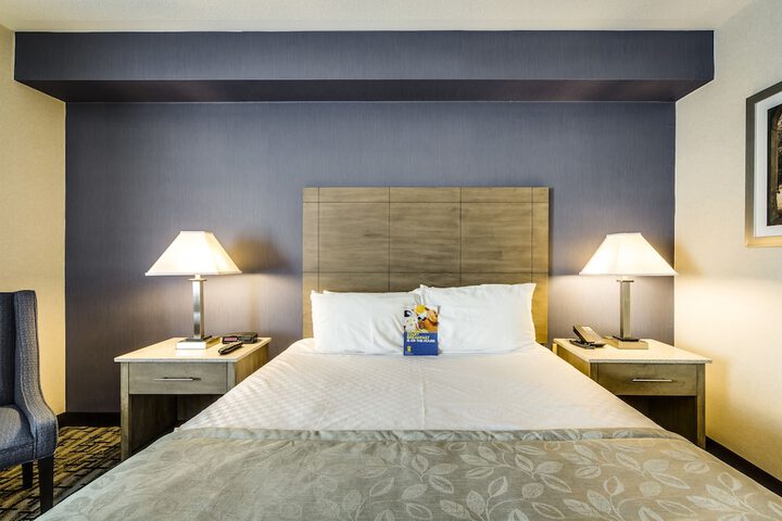 Monte Carlo Inn Oakville Suites